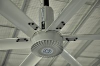 Marut Air HVLS fan