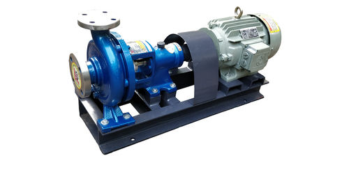 Centrifugal Process Pump in Investment Casting