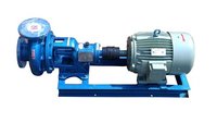 High Temperature Thermic Fluid Pumps