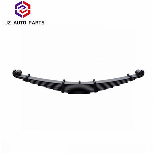 Suspension Leaf Spring - Color: Black