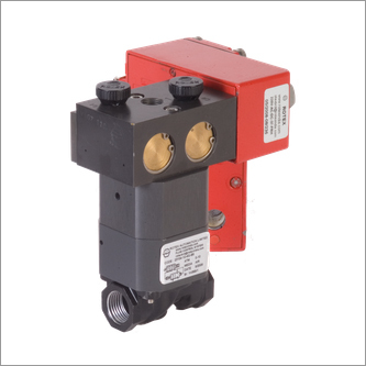 2 Way Extrernal Operated Bi-Directional Solenoid Valve