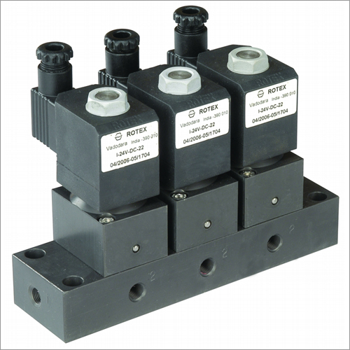 Ammonia Solenoid Valve By ROTEX AUTOMATION LIMITED