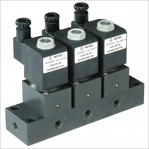 Ammonia Solenoid Valve