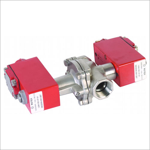 CNG  Dispensing Solenoid Valve