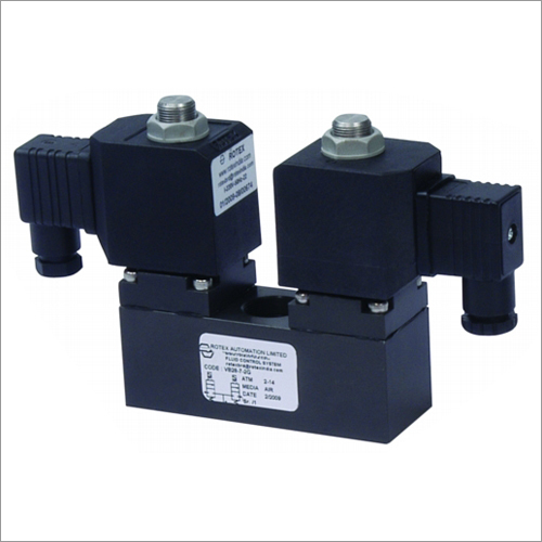 Nitrogen Solenoid Valve