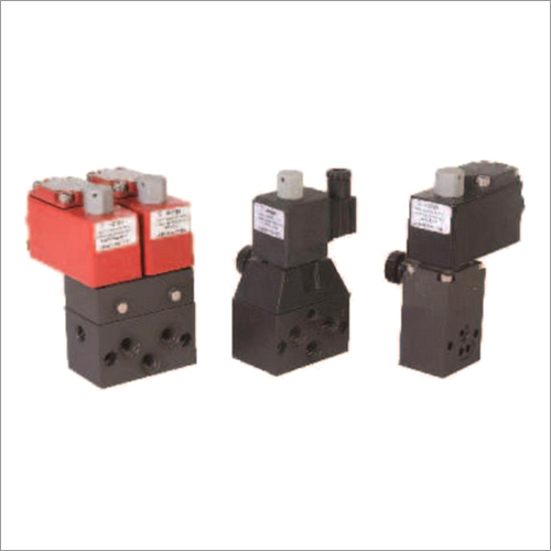 3 Way 2 Port Internal Pilot Operated Normally Closed Solenoid Valve For Sugar Industry