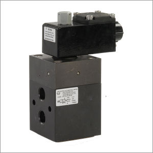 3 Way 2 Port Internal And External Solenoid Valve