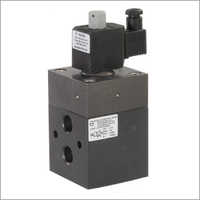 3 Way 2 Port Pilot Operated Solenoid Valve