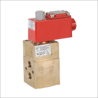 3/2 Port Internal And External Solenoid Valve