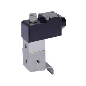 3 Way 2 Port Internal Pilot Operated Solenoid Valve
