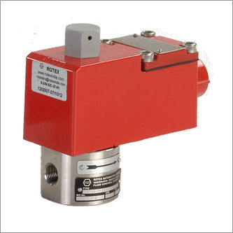 3 Way 2 Port Direct Acting Solenoid Valve Application: Industrial