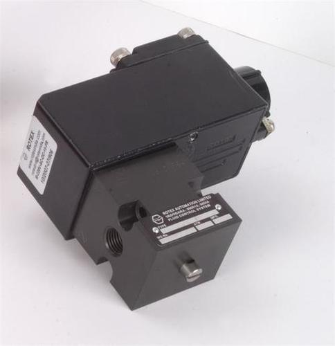 3Way High Orifice Universal Solenoid Valve