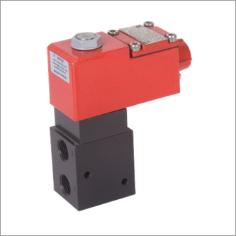 Acting High Orifice Universal Solenoid Valve