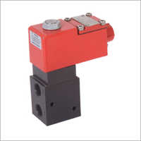 3 Way 2 Port Direct Acting High Orifice Universal Solenoid Valve