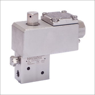 3/2 High Orifice Solenoid Valve