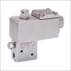 3 Way Solenoid Valve