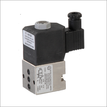 3/2 Direct Acting Subbase Valve