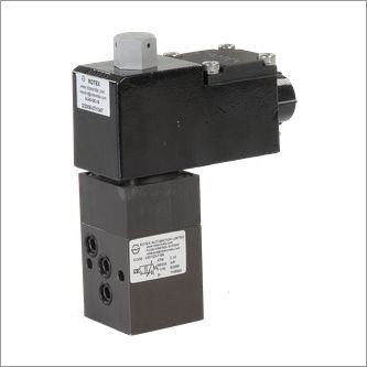 3-2 Direct Acting Subbase Mounted Solenoid Valve