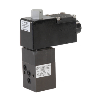 3/2 Direct Acting Subbase Mounted Solenoid Valve
