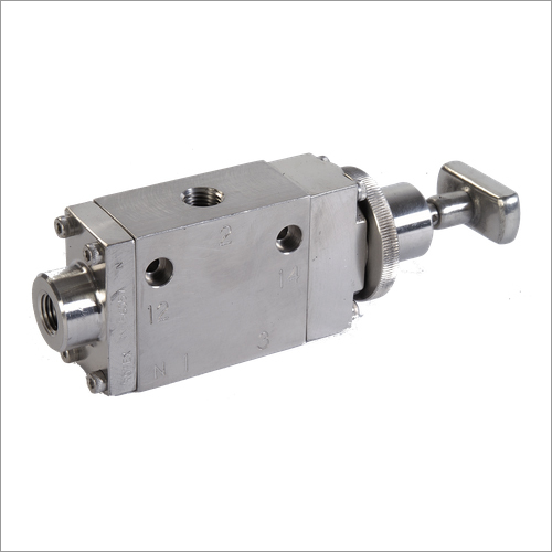 Gas Over Oil Control Cabinet Valve By ROTEX AUTOMATION LIMITED