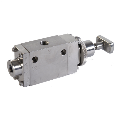 Oil Gas Valve