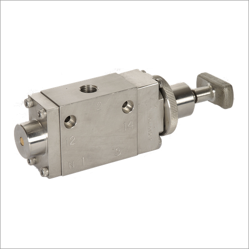 Gas-Oil Control Valve