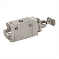 Gas Over Oil Control Cabinet Valve