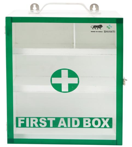Fist Aid Boxes