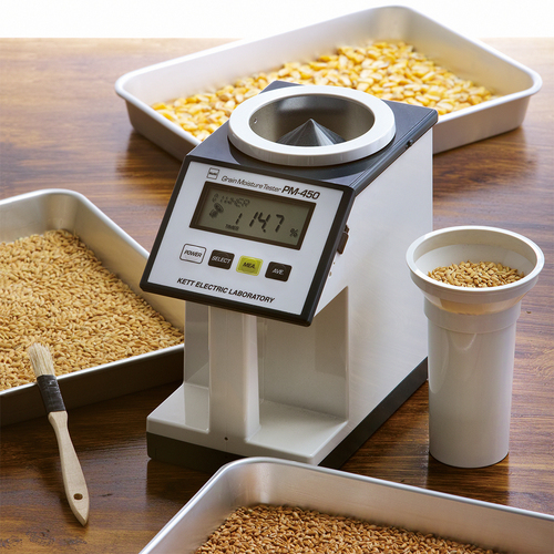 Grain moisture tester PM-450(Version 4524)