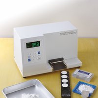 Powder whiteness tester C-130
