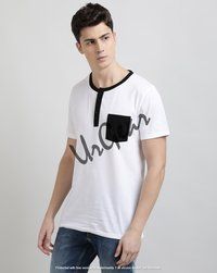 Men Round Neck T-Shirt