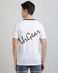 Men Round Neck T-Shirt