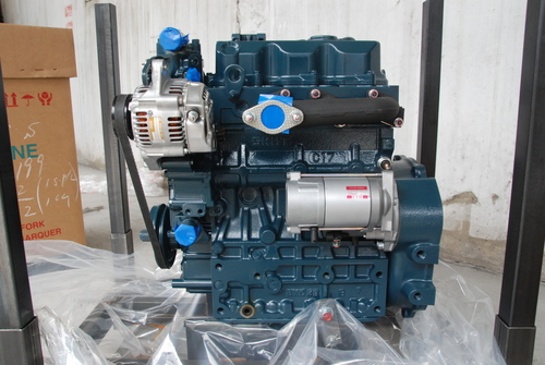 D1703-m-e3b-rrsh-1 Kubota Engine 1g365-51000