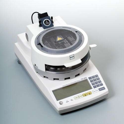 Infrared Moisture Analyzer FD-800