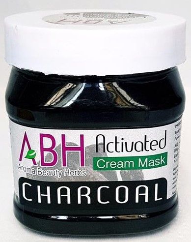 ABH Charcoal Cream Mask