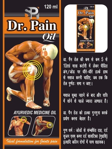 Dr Pain Oil