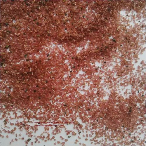 Abrasive Garnet Sand