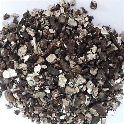Exfoliate Vermiculite