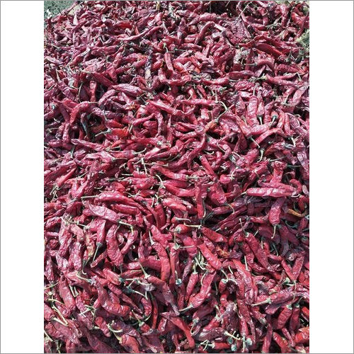 Dry Red Chillies