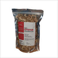 Brown 100 Gm Dried Oyster Mushroom