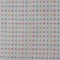 Striped Cotton OCS 100 Dobby Weave Fabric
