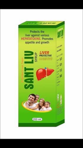 Sant Liv Liver Syrup