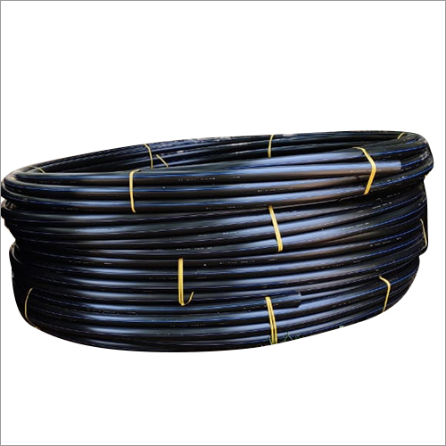 Black HDPE Coil Pipe