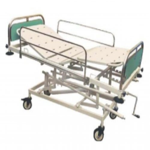 Hi Low ICU Bed Delux for Nursing Lab