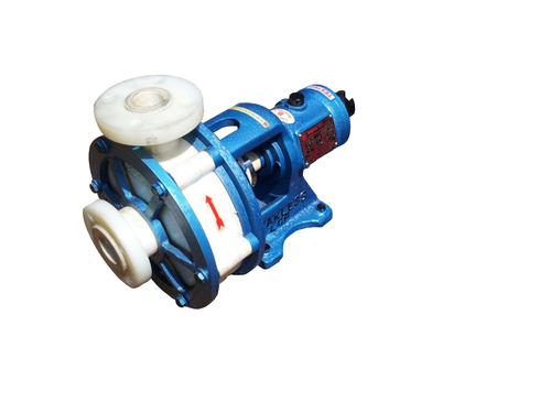 Scrubber Pump Flow Rate: 150 M3/Hr