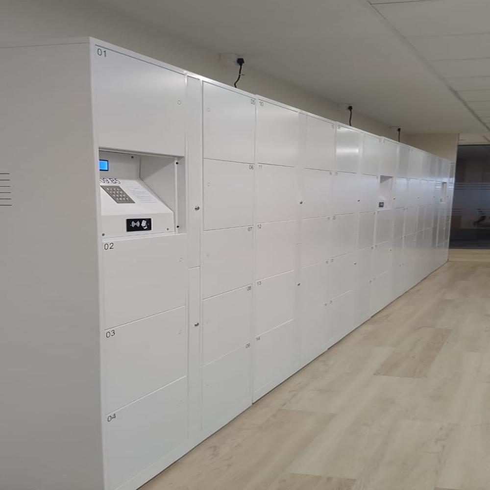 Biometric Locker