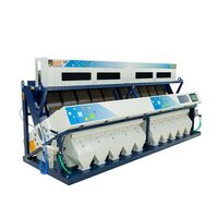 Rice Color Sorter Machine 10 Chute - Accuracy: 99.9%  %