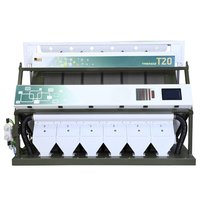 T20 Color Sorter Machine