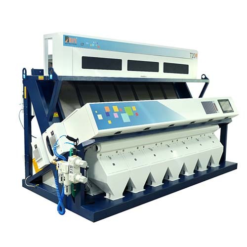 T20 Square Color Sorter 7 chute