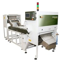 Peeled Garlic Color Sorting Machine